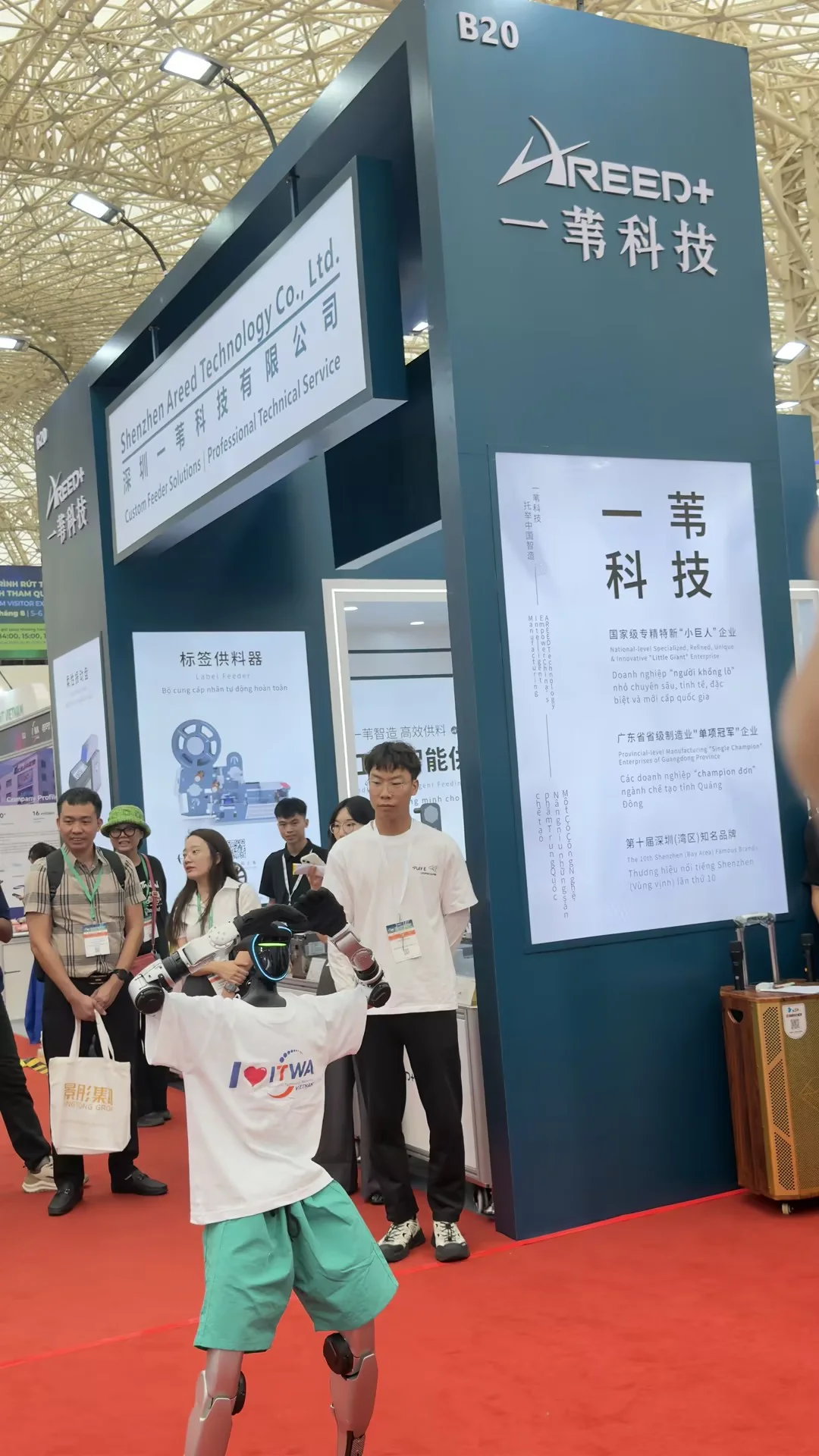 Đội ngũ AREED khám phá cơ hội thị trường ASEAN tại Việt Nam