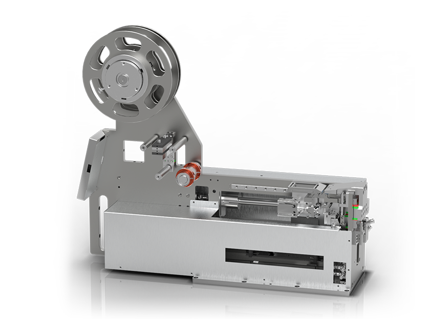 Bộ cấp liệu cắt tiêu chuẩn ARD-LBC