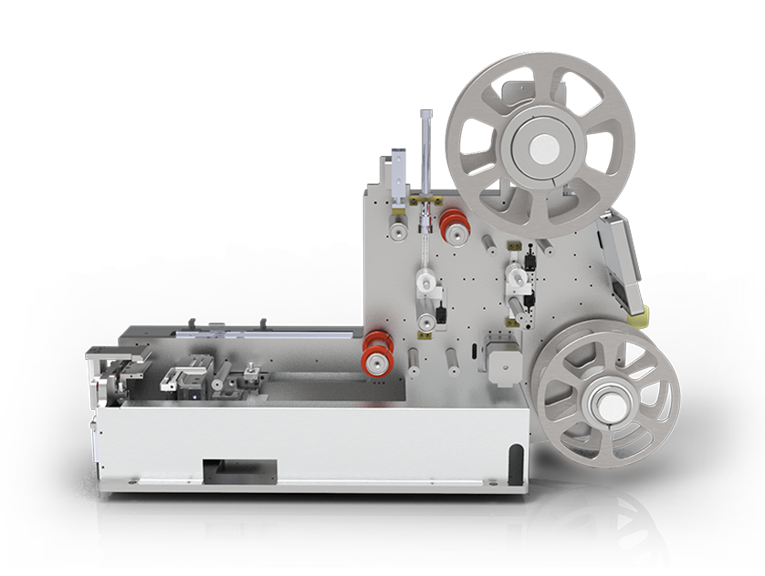 Bộ cấp liệu cắt băng keo một mặt ARD-LBC