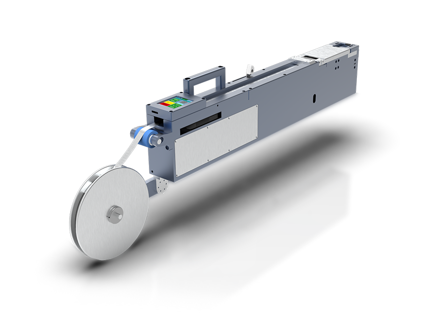 Bộ cấp liệu cắt tấm thiếc ARD-LBC
