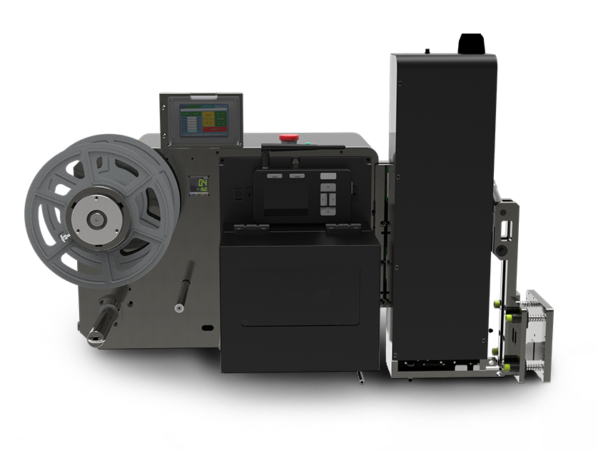 Máy in dán nhãn đa mặt ARD-1043-ZTR-V1.0