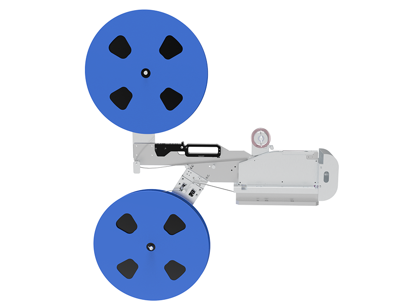 Bộ cấp liệu đóng gói thu hồi băng ARD-NXT-L-SL-V1.0